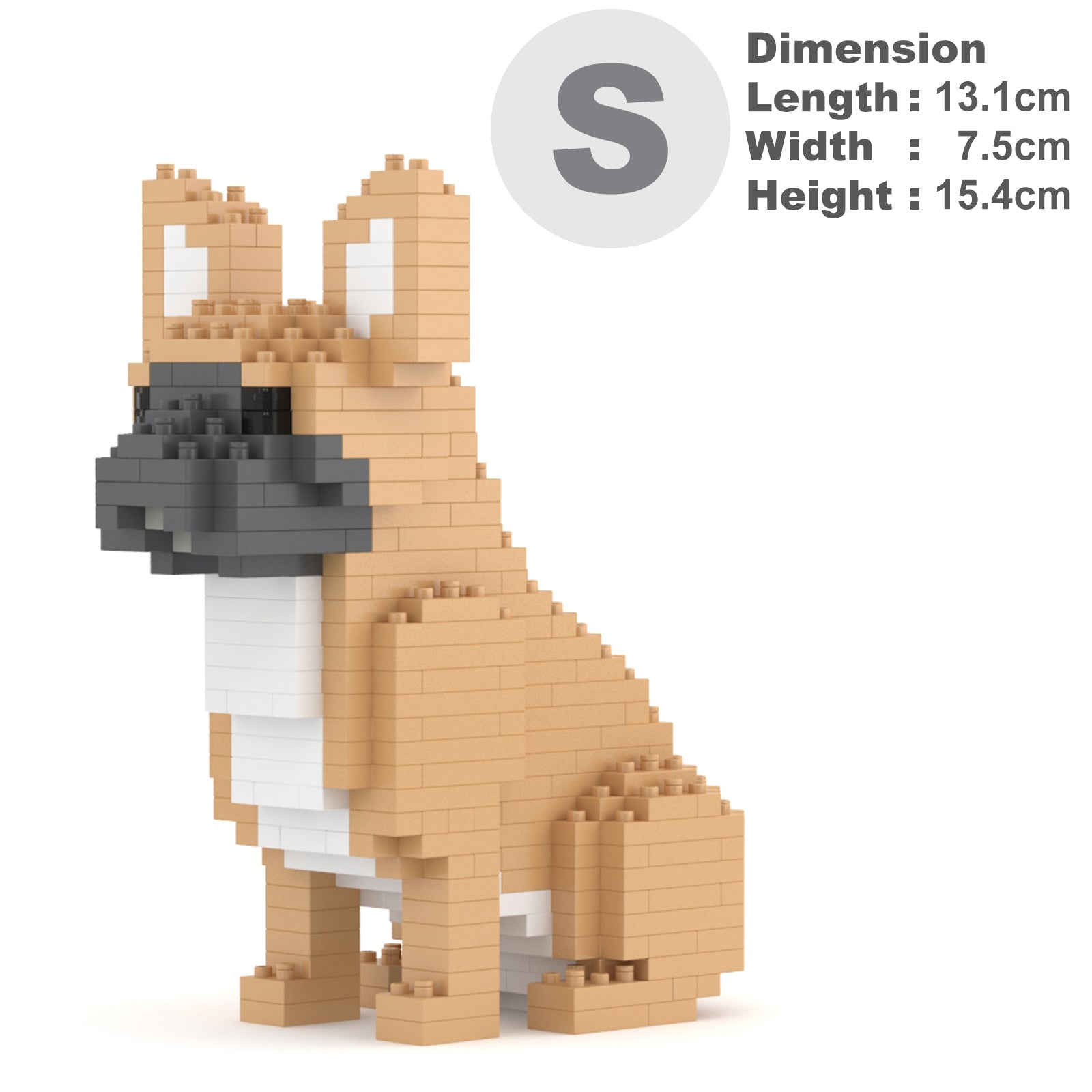 French Bulldog Mini 01