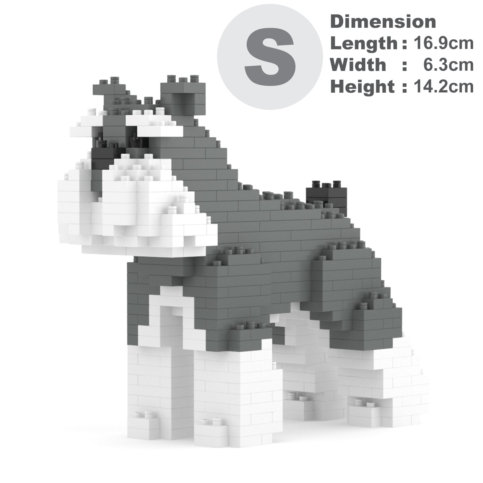 Schnauzer Mini 01