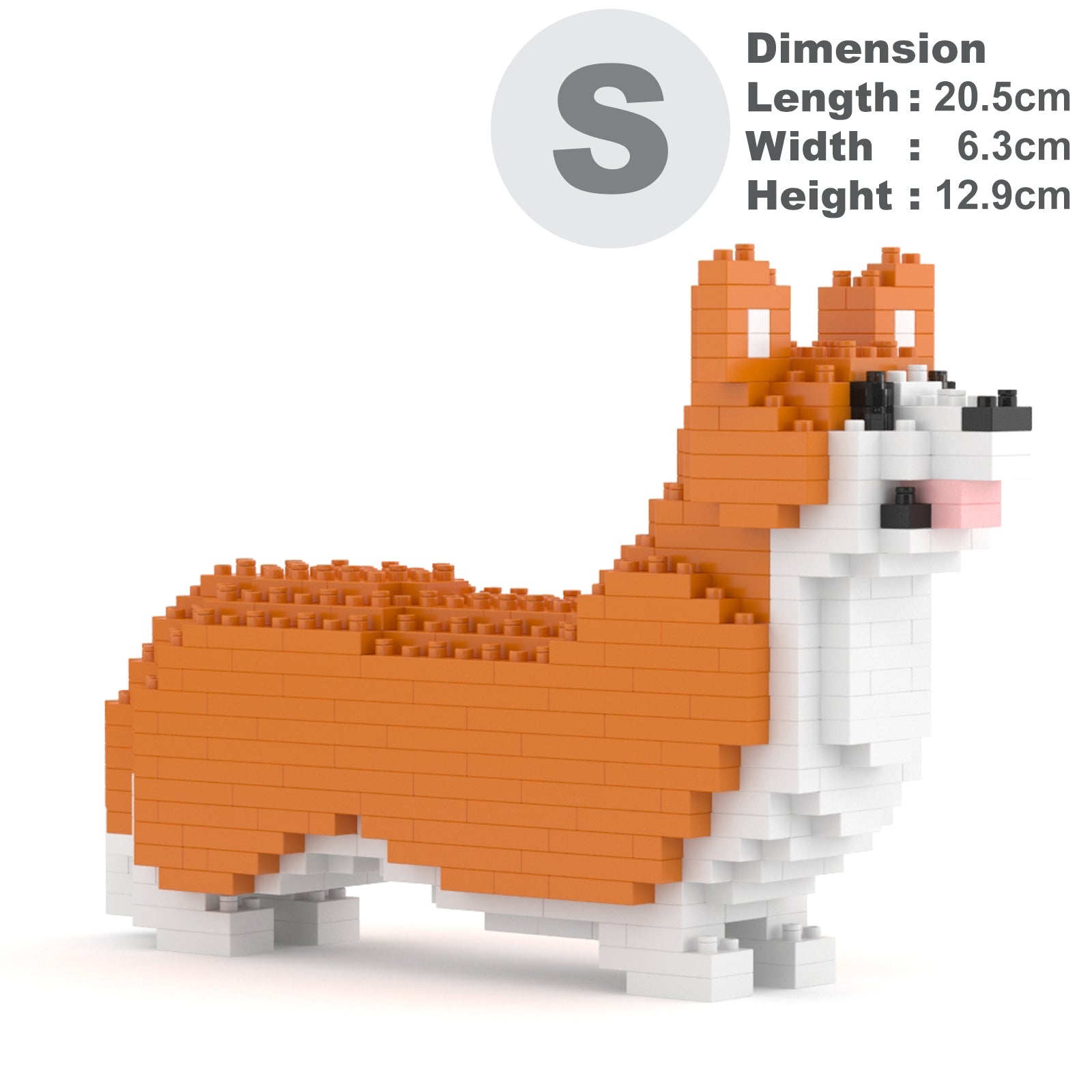Welsh Corgi Mini 01