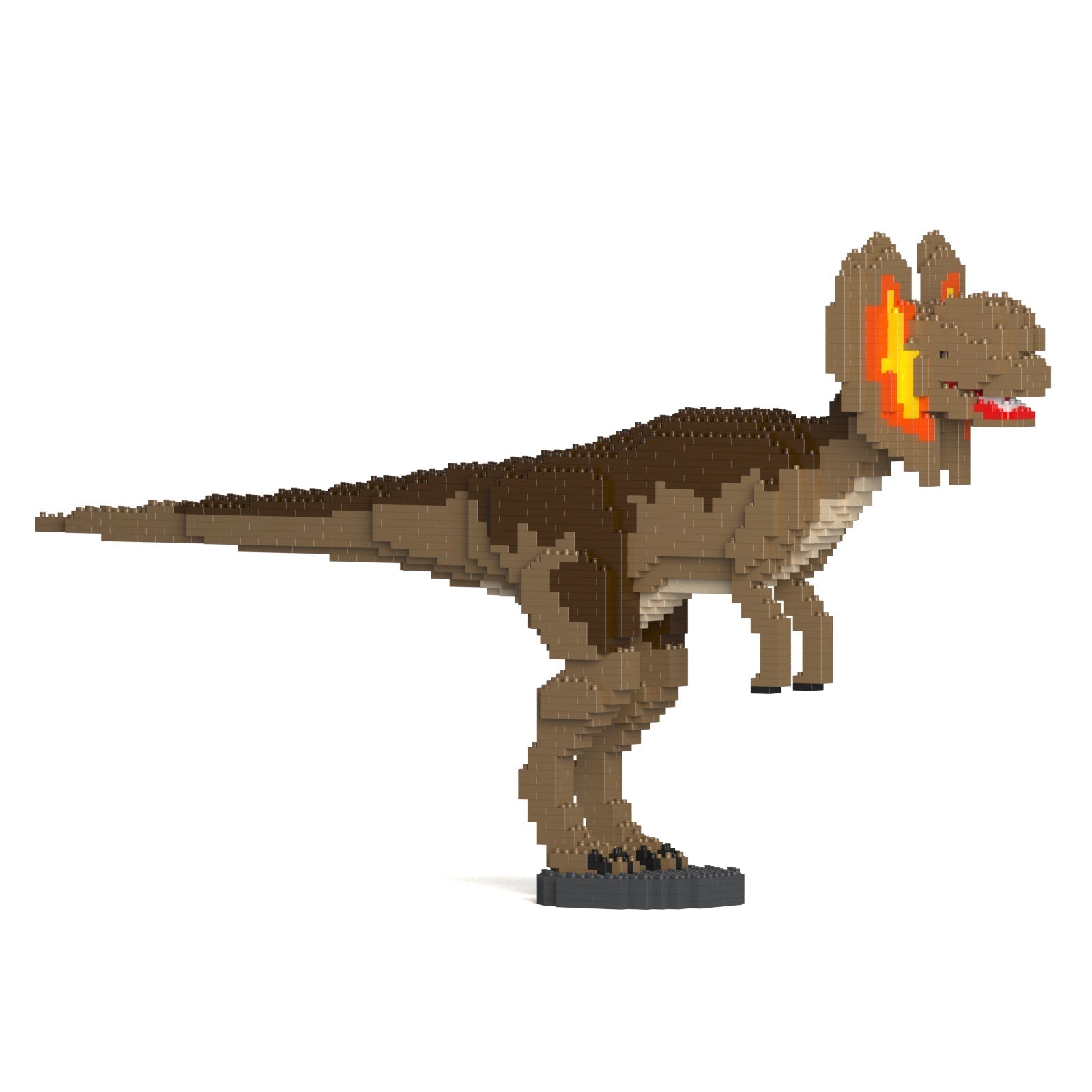 Dilophosaurus 01S-M02