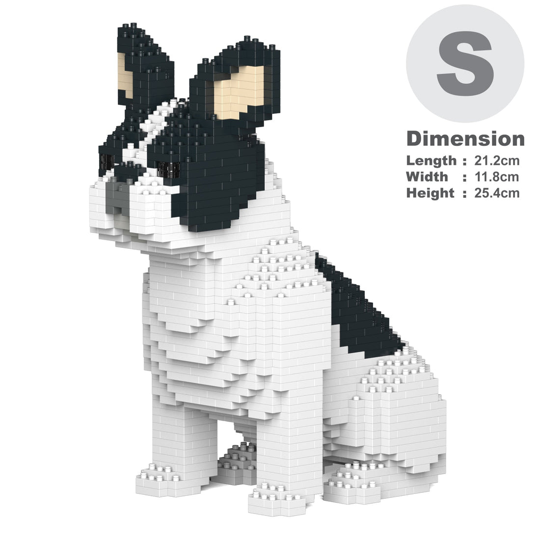 Jekca French Bulldog 04-M04