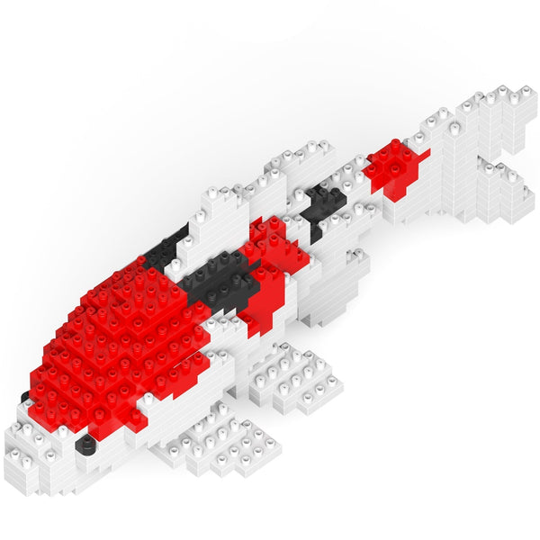 Jekca Koi Fish 01