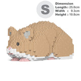 Jekca Hamster 02-M01