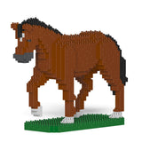 Jekca Horse 02-M01