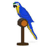 Jekca Blue-and-Gold Macaw 01S