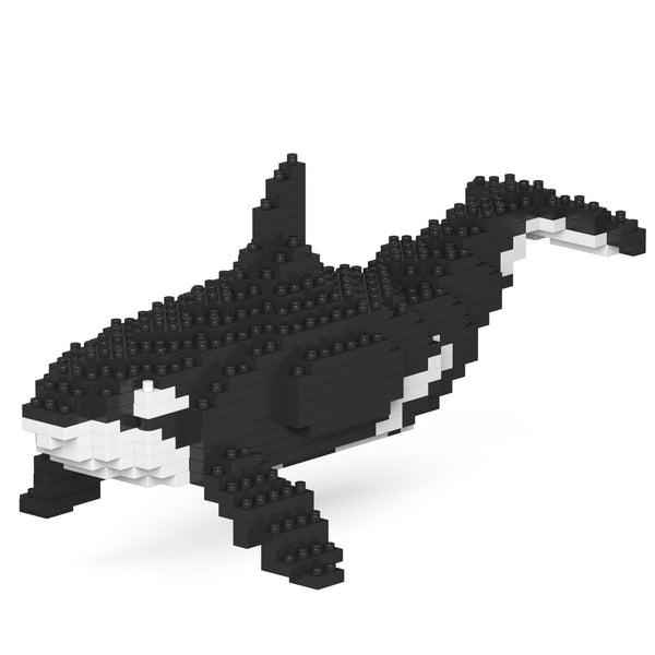 Jekca Killer Whale 01