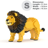 Jekca Lion 01