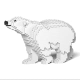 Jekca Polar Bear 01