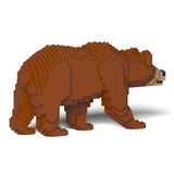Jekca Brown Bear 01
