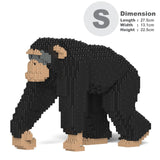 Jekca Chimpanzee 02