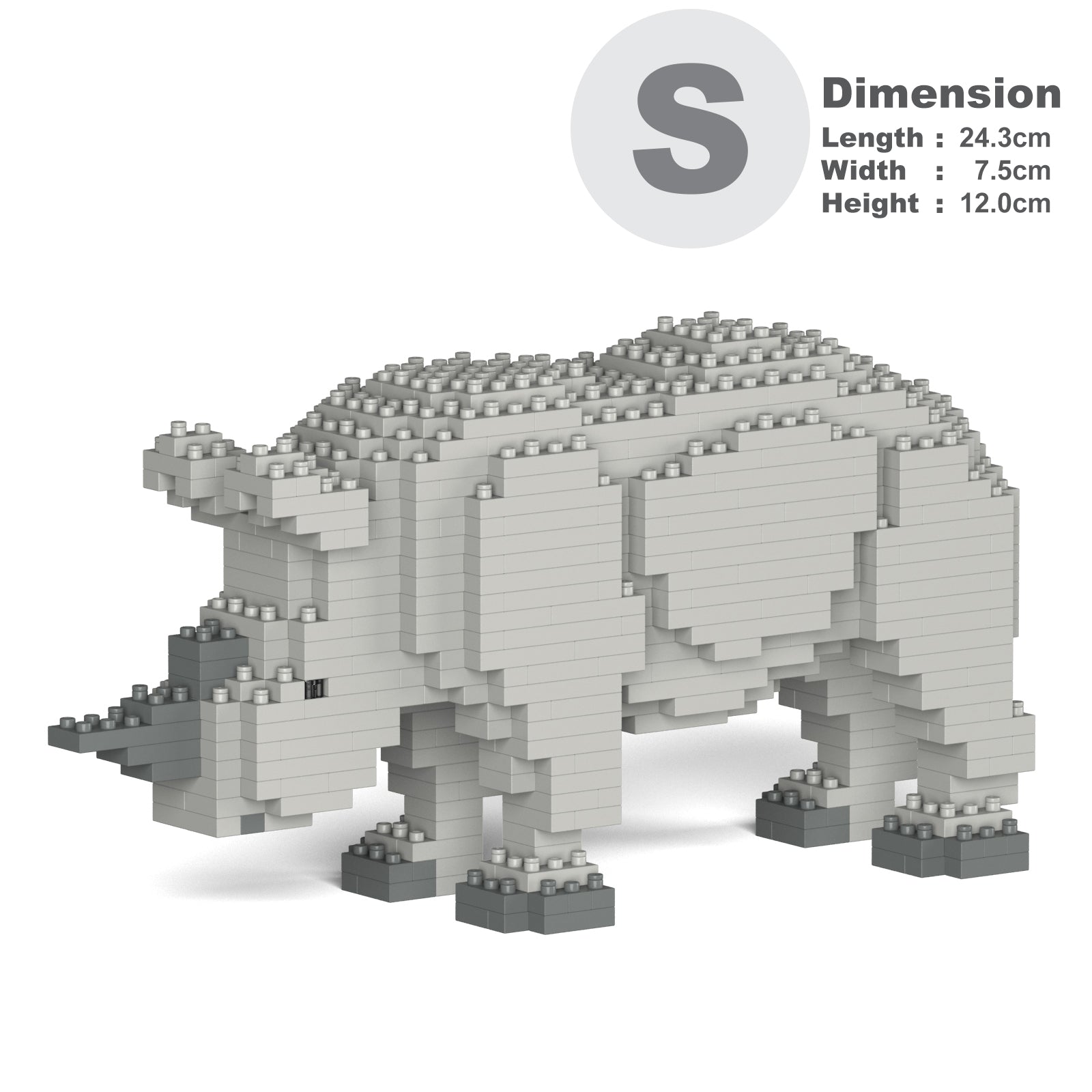 Jekca Rhino 01