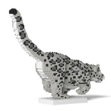 Jekca Snow Leopard 01