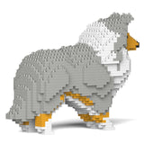Jekca Shetland Sheepdog 01-M01