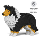 Jekca Shetland Sheepdog 01-S02