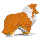 Jekca Shetland Sheepdog 01-S13