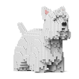 Jekca West Highland White Terrier 01