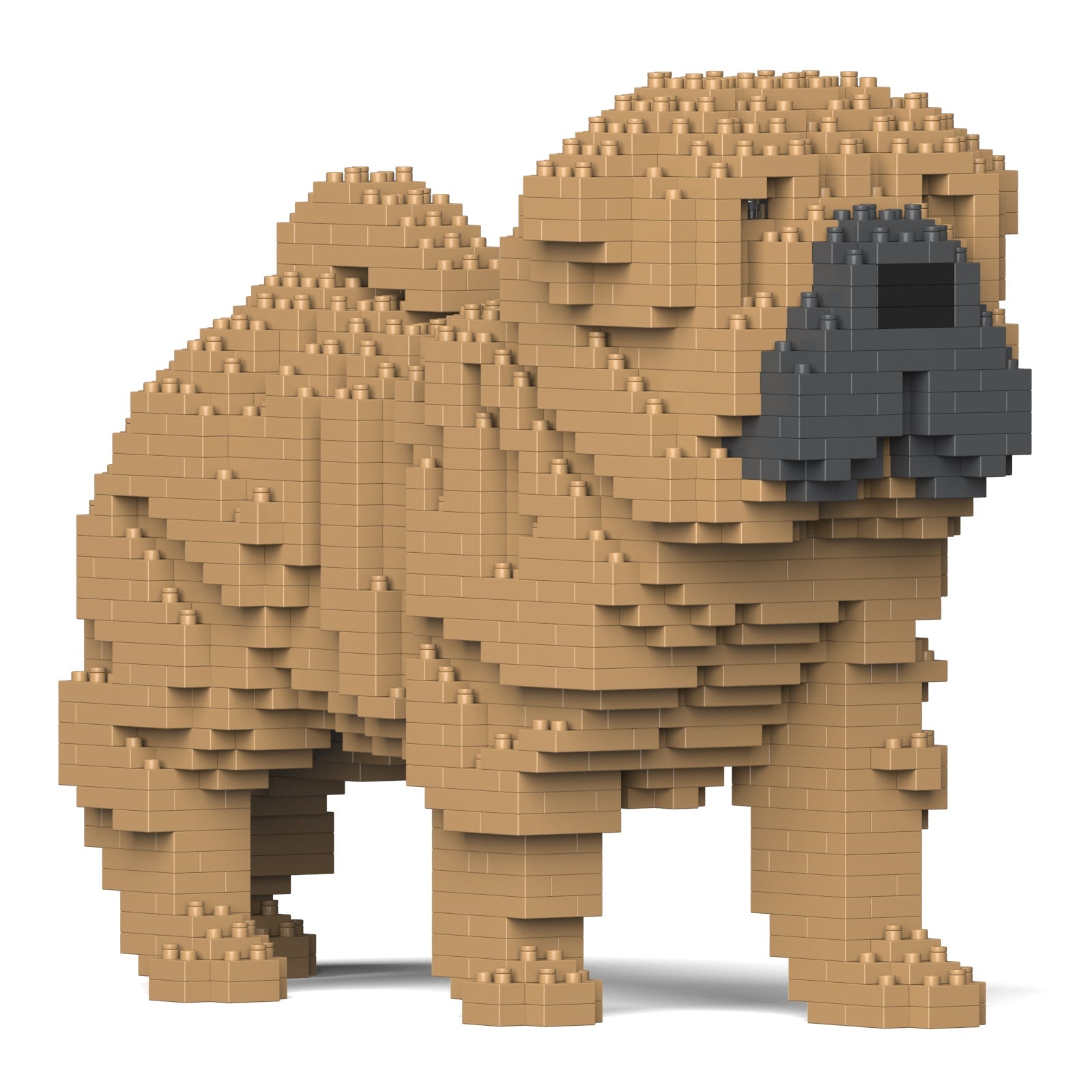 Jekca Shar Pei Dog 01-M01