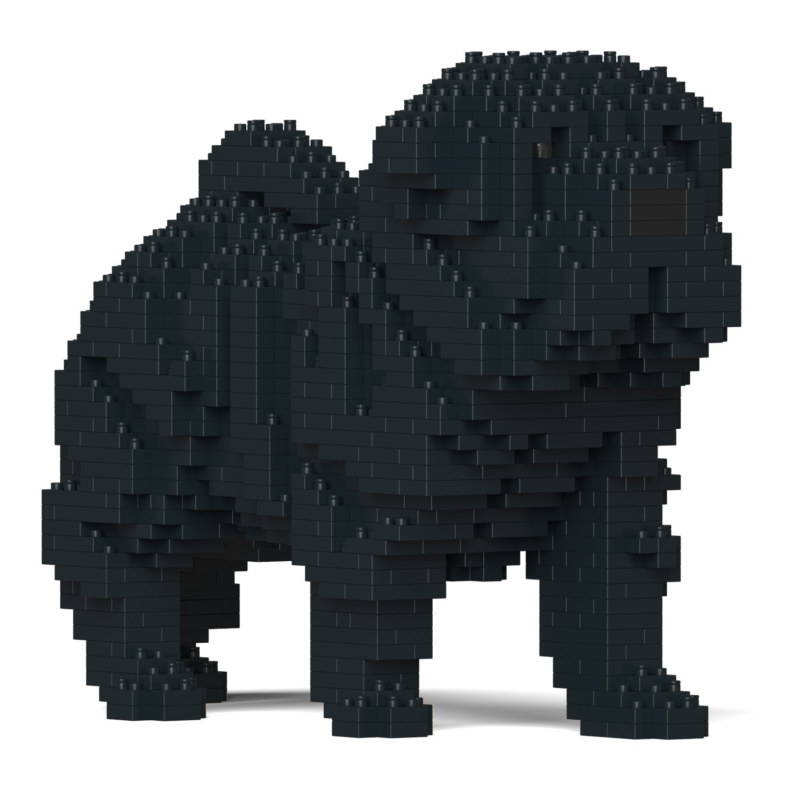 Jekca Shar Pei Dog 01-M02