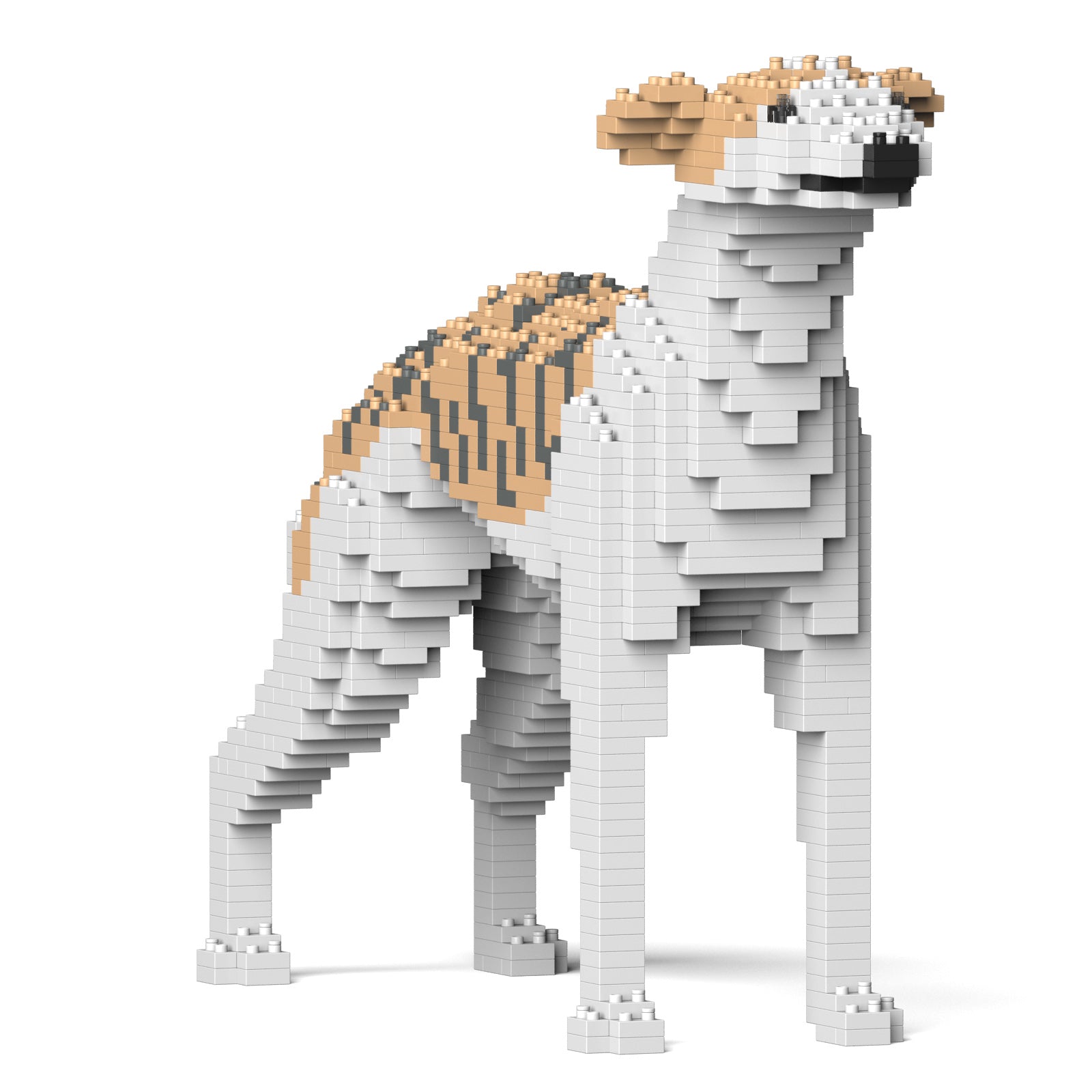 Lego deals greyhound dog