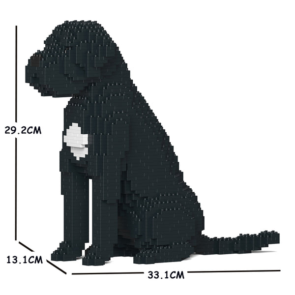 JEKCA Animal Building Blocks Kit for Kidults Cane Corso Dog 01S