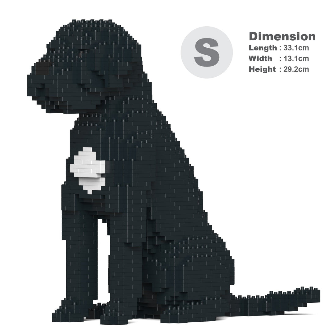 Jekca Cane Corso Dog 01-M01