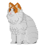 Jekca Ragdoll Cat 01S-M04