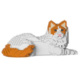 Jekca Ragdoll Cat 03S-M04