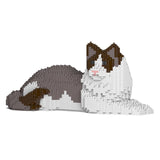 Jekca Ragdoll Cat 03S-M01