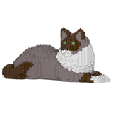 Jekca Ragdoll Cat 03S-M03