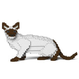 Jekca Siamese Cat 02S-M01