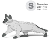 Jekca Siamese Cat 03S-M02
