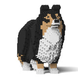 Jekca Shetland Sheepdog 02-M02