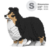 Jekca Shetland Sheepdog 02-M02