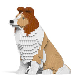 Jekca Shetland Sheepdog 03-M01