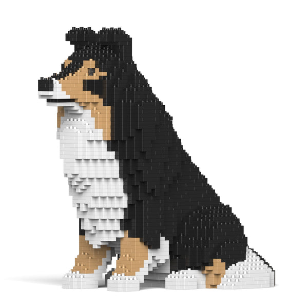 Jekca Shetland Sheepdog 03-M02