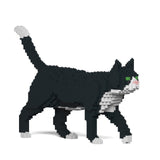 Jekca Tuxedo Cat 02S