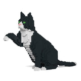 Jekca Tuxedo Cat 03S