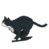 Jekca Tuxedo Cat 06S