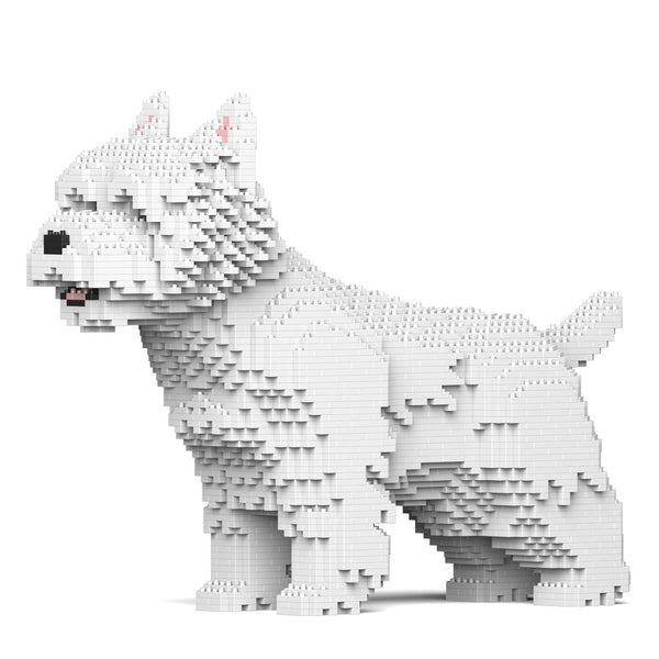 Jekca West Highland White Terrier 02