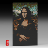 Jekca Mona Lisa Brick Painting 01S
