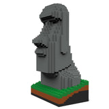Jekca Moai Statue 01S
