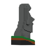 Jekca Moai Statue 01S