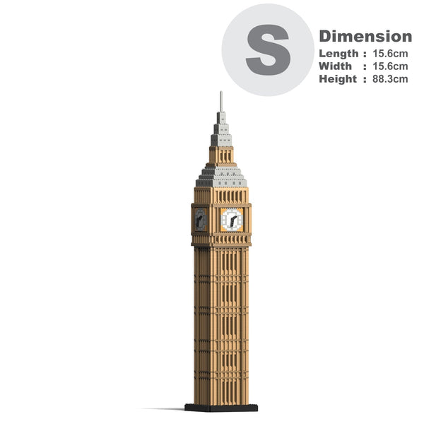 Jekca Big Ben 01S