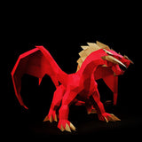 Red Dragon Model