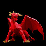 Red Dragon Model