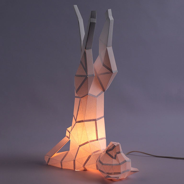 3d yoga lamp discount